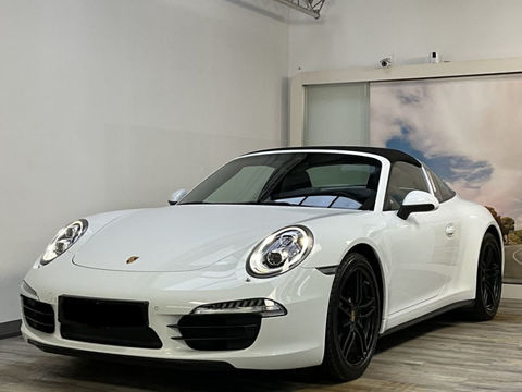 Porsche 911 Targa 4 3.4i 350 PDK 2014 occasion Montaigu 85600
