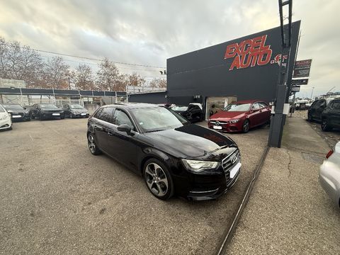 Audi A3 2.0 TDI 184 Ambition Luxe Quattro 2016 occasion N&icirc;mes 30000