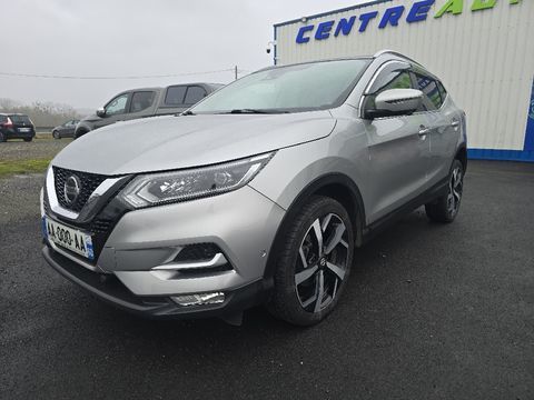 Nissan Qashqai 1.7 dCi 150 Tekna x-tronic 4 WD 2019 occasion Neuilly-sous-Clermont 60290