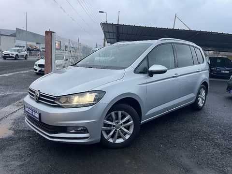 Volkswagen Touran 1.6 TDI 110 BMT Confortline 5pl DSG7 2016 occasion Cournon-d'Auvergne 63800