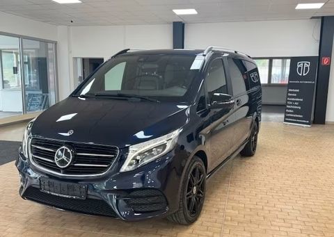 Mercedes Classe V Long 250 d AMG 2017 occasion Montaigu 85600