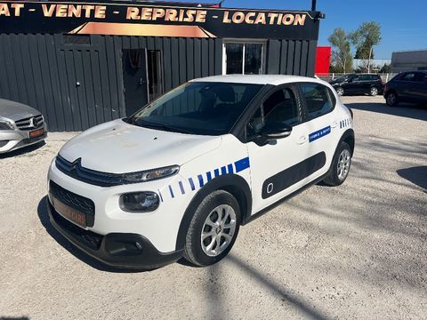 Citro&euml;n C3 BLUEHDI 100CH FEEL TTC 2020 occasion AVIGNON 84000