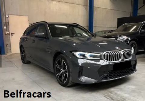 BMW S&eacute;rie 3 330e xDrive 292ch Pack M TOITPANO/CAM/CUIRCHAUF/PAL/GAR12MOI 2022 occasion Armenti&egrave;res 59280