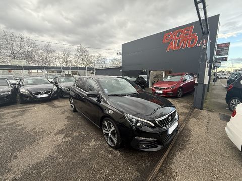Peugeot 308 PureTech 225ch EAT8 GT 2019 occasion N&icirc;mes 30000