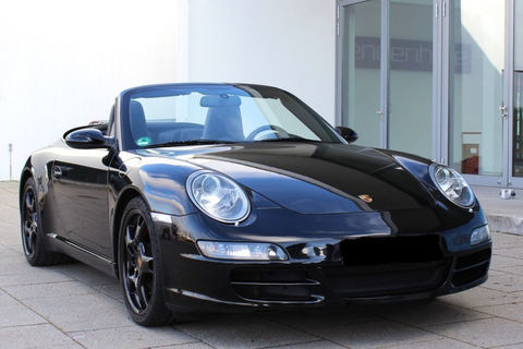 Porsche 911 Carrera 3.2 911 Carrera S Cabriolet 3.8i 2008 occasion Montaigu 85600