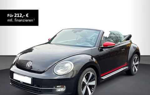Volkswagen COCCINELLE II Coccinelle Cabriolet 1.4 TSI 150 club garantie 12 mois 2016 occasion Montaigu 85600