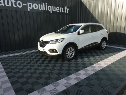 Renault Kadjar Blue dCi 115 Business 2020 occasion Merlevenez 56700