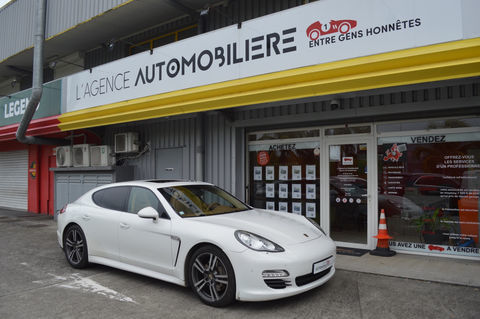 Porsche Panamera V6 3.0D 250 Tiptronic S 2012 occasion Baie-Mahault 97122