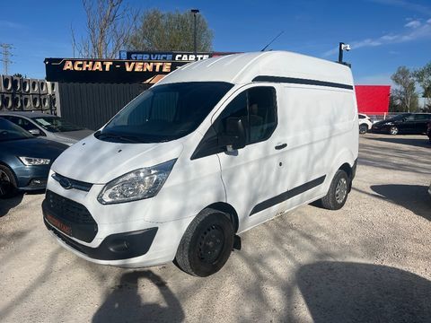 Ford Transit 290 L1H2 2.0 TDCi 105 TREND BUSINESS 2018 occasion AVIGNON 84000