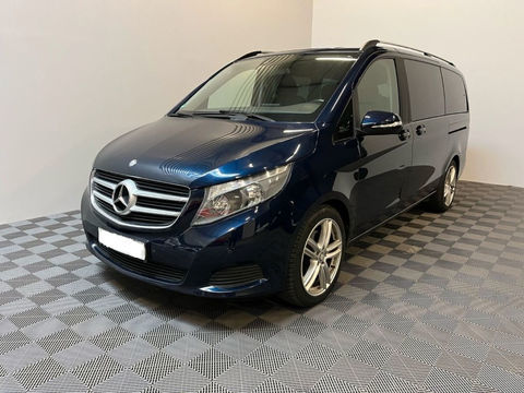 Mercedes Classe V Long 220 d 7G-TRONIC EDITION 2015 occasion Montaigu 85600