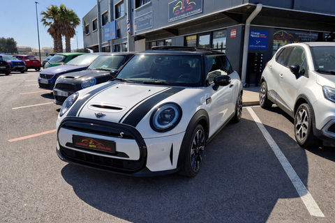 Mini Cooper F56 SE 184 ch Edition Premium Plus 2023 occasion Saint-Cyprien 66750