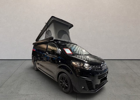 Opel Zafira Life L3 2.0 Diesel 145 ch camper 2021 occasion Montaigu 85600