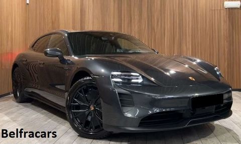 Porsche Taycan 598ch GTS Sport Turismo TOITPANO/CAM360/ECRANPASSAGER/GAR12M 2022 occasion Armenti&egrave;res 59280