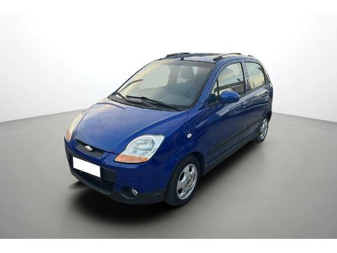 Chevrolet Matiz 0.8 Vanity BVA 2008 occasion Sarcelles 95200