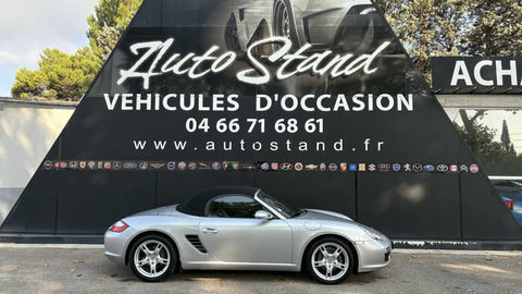 Porsche Cayman Boxster 2.7i 2006 occasion Bernis 30620