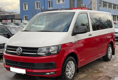 Volkswagen MULTIVAN Multivan 2.0 TDI 114 Bulli 2017 occasion Montaigu 85600