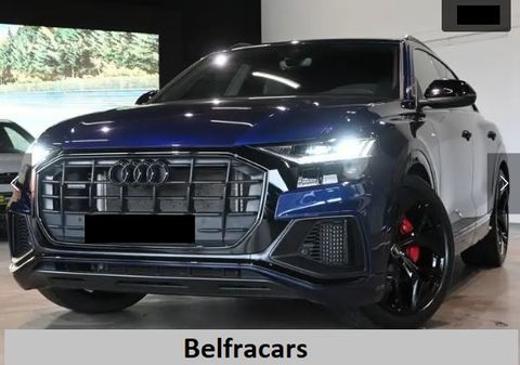 Audi Q8 60 TFSI e 462ch Quattro S-Line CUIRCHAUF/CARPLAY/CAM/ATTACHR 2023 occasion Armenti&egrave;res 59280