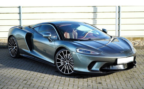 McLaren GT McLaren V8 4.0 620 ch 2020 occasion Montaigu 85600