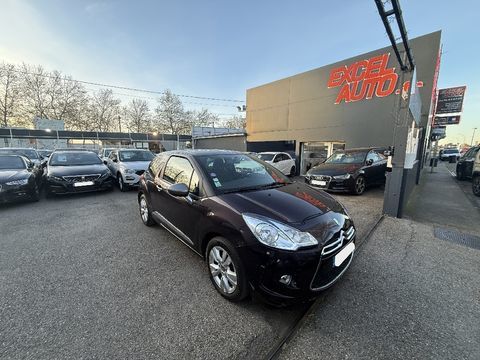 Citro&euml;n DS3 PureTech 82 Be Chic 2015 occasion N&icirc;mes 30000