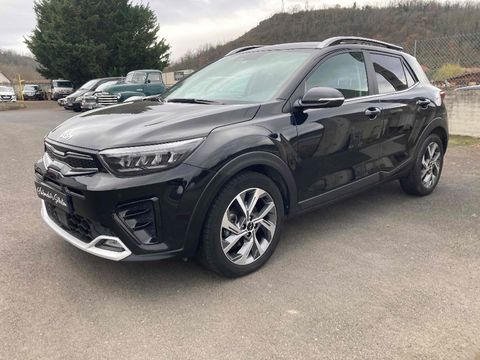 Kia Stonic 1.0 T-GDi 120 ch MHEV BVM6 GT Line Premium 2022 occasion Sauvagnat-Sainte-Marthe 63500