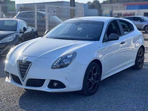 Alfa Romeo Giulietta 1.4 TB MultiAir 170 ch S et S Exclusive TCT 2016 occasion Marguerittes 30320