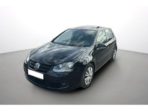 Volkswagen Golf 1.4 16S TSI 122 GT Sport 2008 occasion Sarcelles 95200
