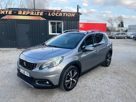 Peugeot 2008 1.2 110ch Allure 1er Main 2019 occasion AVIGNON 84000