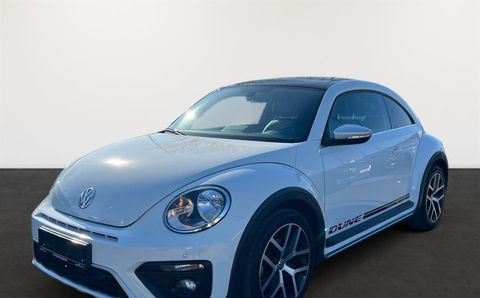 Volkswagen COCCINELLE II Coccinelle 1.2 TSI 105 Dune 2017 occasion Montaigu 85600