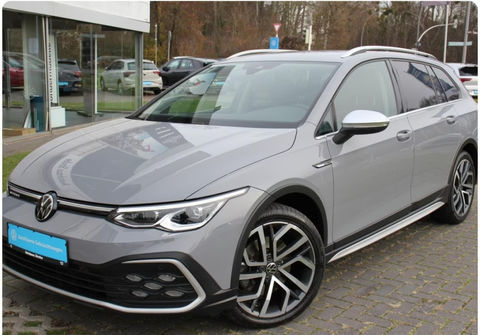 Volkswagen Golf SW 2.0 TDI 200 DSG7 4Motion Alltrack 2021 occasion Montaigu 85600