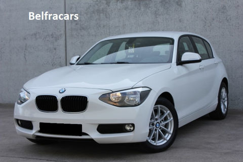 BMW S&eacute;rie 1 116i 136ch SIEGCHAUF/REGVIT/PARKSENSOR/JA/GAR12MOIS 2015 occasion Armenti&egrave;res 59280