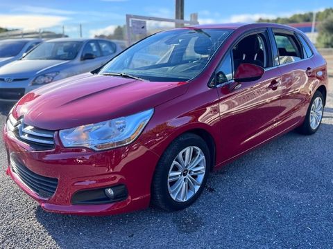 Citro&euml;n C4 1.6 e-HDi 115 Millenium GPS 2014 occasion Marguerittes 30320