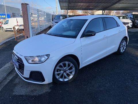 Audi A1 25 TFSI 95 ch Design 2022 occasion Cournon-d'Auvergne 63800