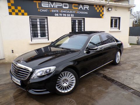 Mercedes Classe S 500 e L Executive A 2015 occasion Clamart 92140