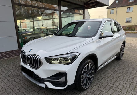 BMW X1 xDrive 20d 190 ch BVA8 xLine 2020 occasion Montaigu 85600