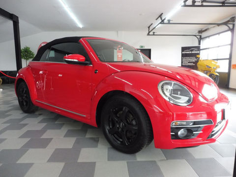 Volkswagen COCCINELLE II Coccinelle Cabriolet 1.4 TSI 150 Design 2018 occasion Montaigu 85600