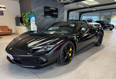 Ferrari 296 GTB 3.0 Turbo V6 Hybride 818 ch 2024 occasion Montaigu 85600