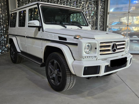 Mercedes Classe G G Long 350 d A 245 2015 occasion Montaigu 85600