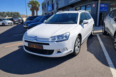 Citro&euml;n C5 TOURER e-HDi 115 Airdream Millenium+ 2014 occasion Saint-Cyprien 66750