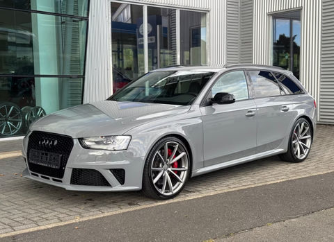 Audi RS4 Avant V8 4.2 FSI 450 Quattro 2015 occasion Montaigu 85600