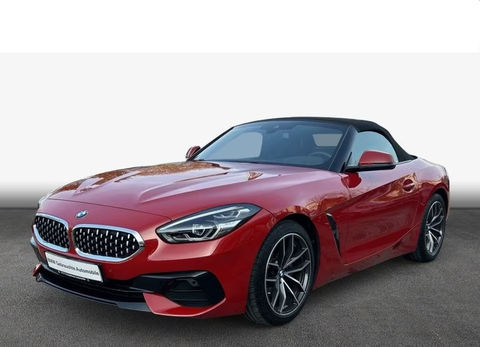 BMW Z4 sDrive 20i 197 ch BVA8 Sport 2019 occasion Montaigu 85600