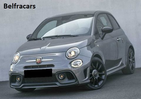 Abarth 595 1.4 Turbo 16V T-Jet 165ch CUIR/PARKSENSOR/GPS/XENON/JA/GAR12 2022 occasion Armenti&egrave;res 59280