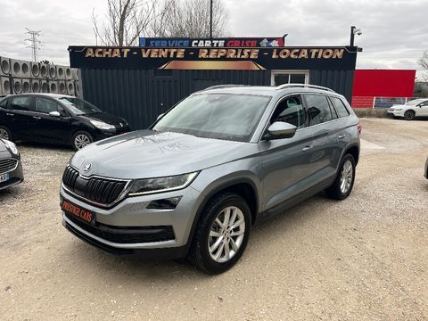 Peugeot 2008 1.6 BlueHDi 100ch BVM5 Allure 2016 occasion AVIGNON 84000