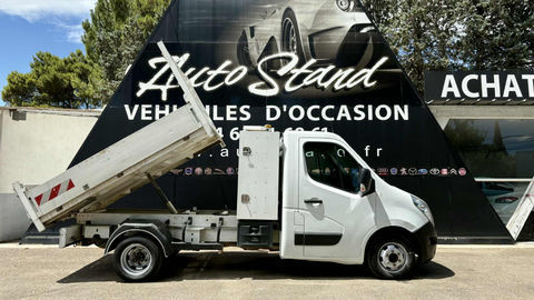 Renault Master MASTER L3H1 3.5t 2.3 dCi 163cv Energy 2017 occasion Bernis 30620