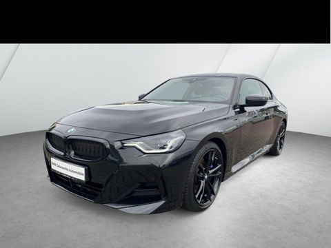 BMW Serie 2 Coup&eacute; 220d 190 ch M Sport 2022 occasion Montaigu 85600