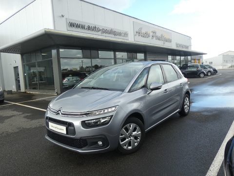 Citro&euml;n C4 Spacetourer 110 S et S Live Gtie 24mois 2018 occasion Merlevenez 56700