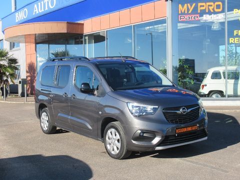 Opel Combo VP 1.5 Diesel 130 ch BVM6 2023 occasion Saint-Parres-aux-Tertres 10410