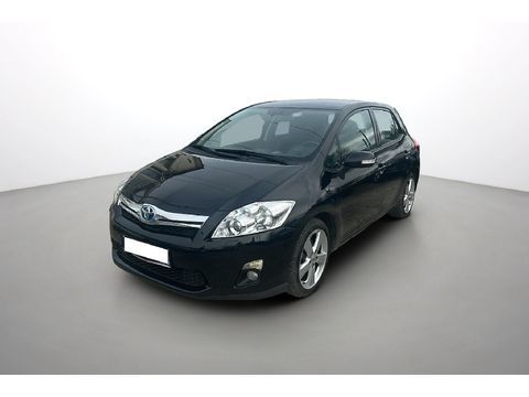 Toyota Auris Hybride 136h Lounge 2011 occasion Sarcelles 95200