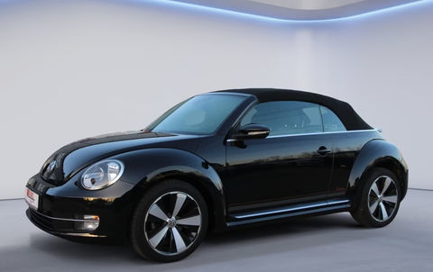 Volkswagen COCCINELLE II Coccinelle Cabriolet 1.4 TSI 150 cup 2015 occasion Montaigu 85600