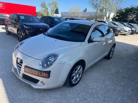 Alfa Romeo Mito 1.3 JTDm 85 Distinctive 2015 occasion AVIGNON 84000