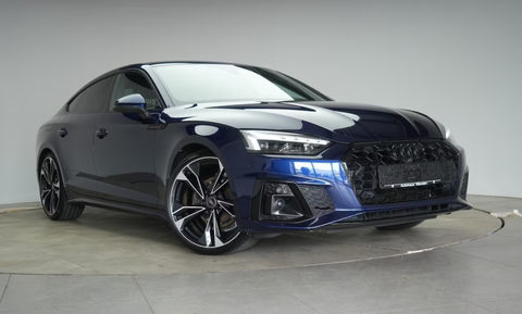 Audi A5 Sportback 35 TDI 163 S tronic 7 S Line 2023 occasion Montaigu 85600